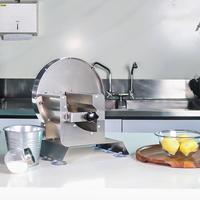 Gambar Alat Potong Sayur Buah Manual Stainless Steel Vegetable Slicer Mutu MVC-01G dari horekamall Kota Administrasi Jakarta Barat 4 Tokopedia