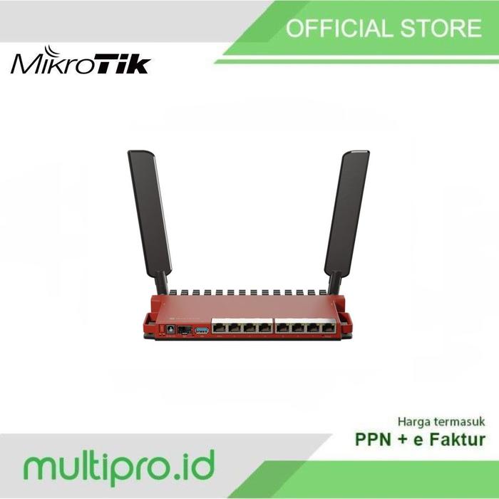 Gambar MikroTik L009UiGS-2HaxD-IN dari Multipro.id Kota Administrasi Jakarta Utara Tokopedia