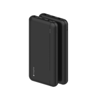 Gambar Powerbank Mophie Essential 10.000mAh Fast Charge Portable Battery 20W - Black dari ZAGG Brands ID Kota Administrasi Jakarta Barat 3 Tokopedia