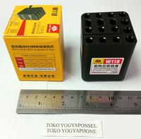 Gambar Tempat penyimpanan mata solder tips storage box terbaru dari yogyaponsel Kab. Bantul 4 Tokopedia