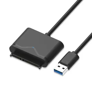 USB 3 TO SATA ADAPTER UNTUK SSD HARDDISK 2 5 INCH DAN SUPPORT HDD PC 3