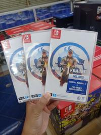 Gambar Switch Mortal Kombat 1 / Nintendo Switch Mortal Kombat 1 dari SS FONG GAMESTORE Kota Administrasi Jakarta Utara 1 Tokopedia