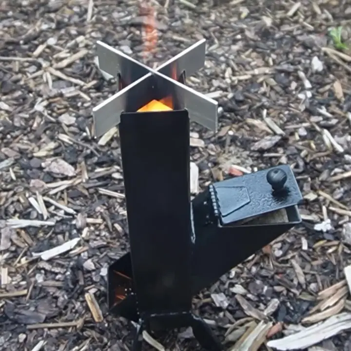 rocket stove kompor roket