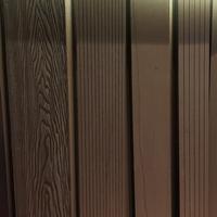 Gambar decking wood outdoor include pasang all in wood plastic composite dari Baliwood Kota Tangerang 2 Tokopedia