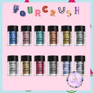 YOURCRUSH - NYX FACE & BODY GLITTER