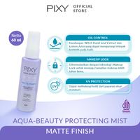 Gambar PIXY Aqua Beauty Protecting Mist Matte Finish dari Pixy Official Store Kota Administrasi Jakarta Barat 1 Tokopedia