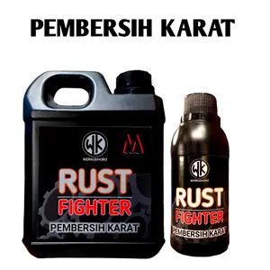 Rust Fighter Pembersih Karat / Penghilang Karat Motor Mobil