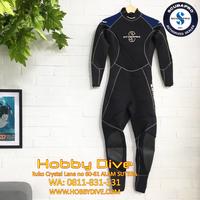 Gambar SCUBAPRO Profile Steamer 3MM B-ZIP Wetsuit Women - Diving Snorkeling dari HOBBY DIVE Kota Tangerang Selatan 2 Tokopedia