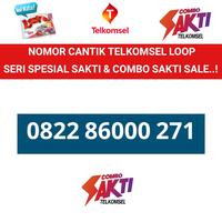 Gambar nomer cantik nomor cantik TELKOMSEL LOOP kartu perdana sakti combo 04 dari nocan amatir Kota Bogor 1 Tokopedia