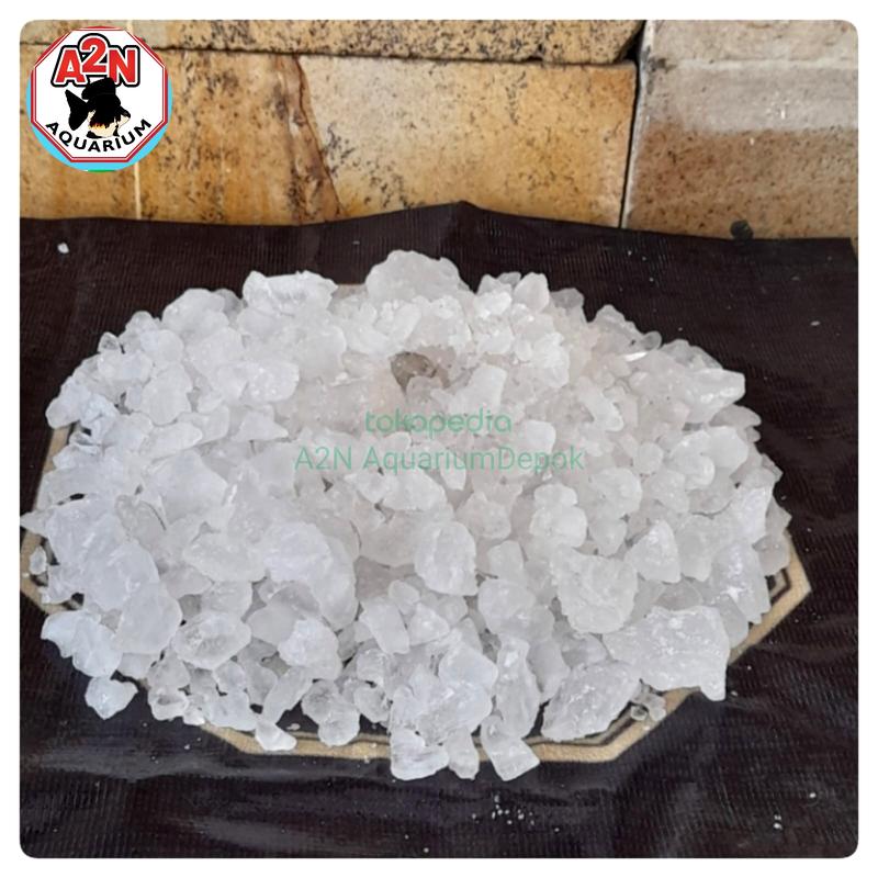 Garam ikan CRYSTAL BENING IMPORT 1