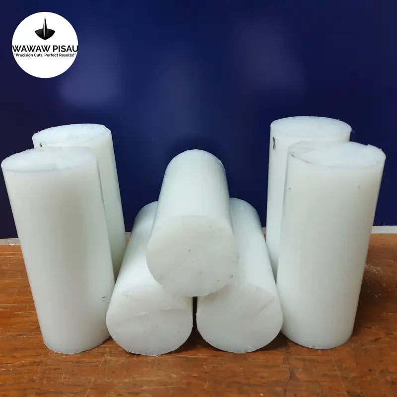 NYLON BATANGAN - Diameter 5cm Tinggi 12.3Cm 0