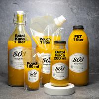 Gambar Kayu Manis Sitrus - Suwe Ora Jamu (1000 ml) - Botol Kaca dari Suwe Ora Jamu Kota Administrasi Jakarta Selatan 4 Tokopedia