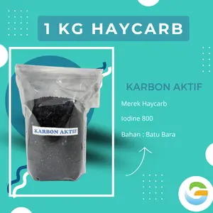 Karbon Aktif Import Haycarb Iodine 800