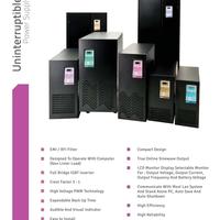 Gambar UPS ICA SIN2100C SIN 2100c 3100VA 2015W Online Sinewave Travo - Unit dari TokoUPS Kota Administrasi Jakarta Pusat 3 Tokopedia