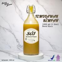 Gambar Temulawak Rempah - Suwe Ora Jamu (1000 ml) - Botol Kaca dari Suwe Ora Jamu Kota Administrasi Jakarta Selatan 1 Tokopedia