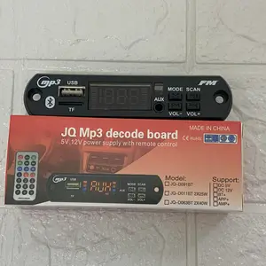 Modul MP3 Player Bluetooth Module Kit New Model JQ-D091BT