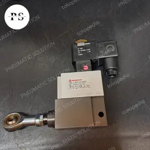 SOLENOID AIR CYLINDER NORGREN X-SOU100-33827