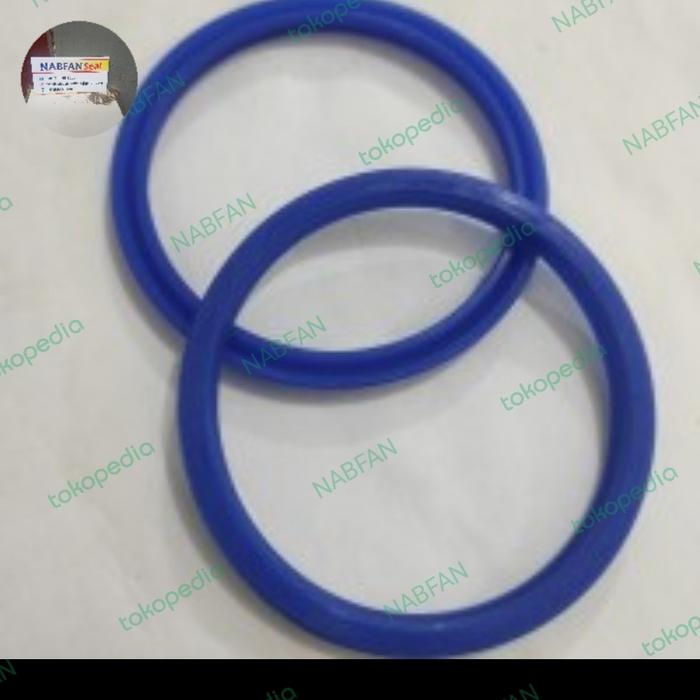 Gambar Seal Hydraulic UN 70 85 9 UNS 70 85 9 UHS 70 85 9 dari NABFAN Seal Kota Administrasi Jakarta Barat Tokopedia