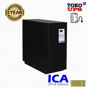 UPS ICA SIN2100C SIN 2100c 3100VA 2015W Online Sinewave Travo