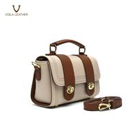 Gambar Handbag Selempang Fashion Wanita Kulit Asli Voila Katya - Cream dari Voila Leather Kota Administrasi Jakarta Pusat 3 Tokopedia