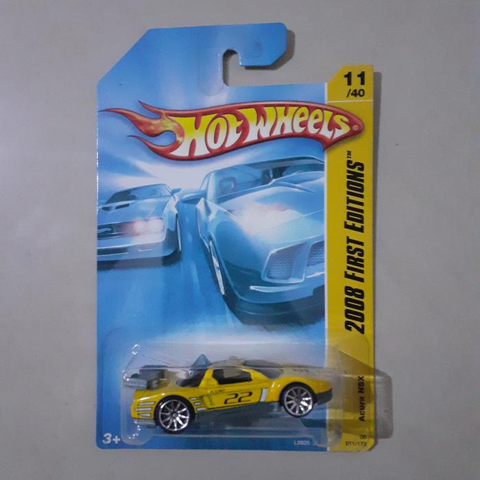 Gambar Hotwheels Acura NSX dari gateway 99 Kota Bandung Tokopedia