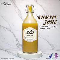 Gambar Kunyit Jahe - Suwe Ora Jamu (1000 ml) - Botol Kaca dari Suwe Ora Jamu Kota Administrasi Jakarta Selatan 1 Tokopedia