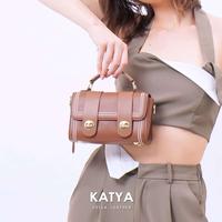 Gambar Handbag Selempang Fashion Wanita Kulit Asli Voila Katya - Cream dari Voila Leather Kota Administrasi Jakarta Pusat 1 Tokopedia