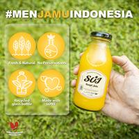 Gambar Kunyit Jahe - Suwe Ora Jamu (280 ml) dari Suwe Ora Jamu Kota Administrasi Jakarta Selatan 4 Tokopedia