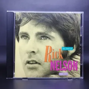 CD RICK NELSON THE BEST OF RICK NELSON IMPORT ORIGINAL