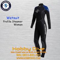 Gambar SCUBAPRO Profile Steamer 3MM B-ZIP Wetsuit Women - Diving Snorkeling dari HOBBY DIVE Kota Tangerang Selatan 1 Tokopedia