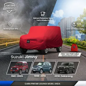 Cover Mobil / Selimut Mobil Suzuki Jimny