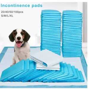 Perlak Alas Pipis Hewan Underpad Toilet Training Pee Pad for Pets