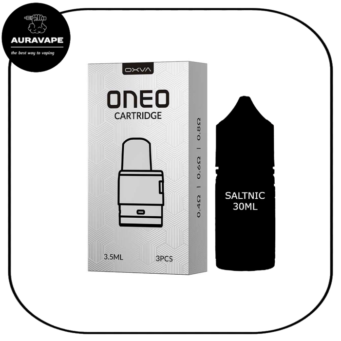 elfbar elfa master akku OXVA ONEO Replacement Cartridge main image 0