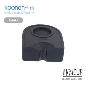 Koonan Tamping Mat / Tamper Mat / Alas Tamper Black (Small)