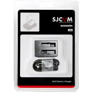 Original Desktop Dual Charger M20
