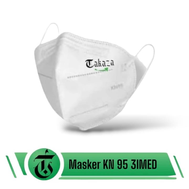 Masker KN95 3IMED Masker KN 95