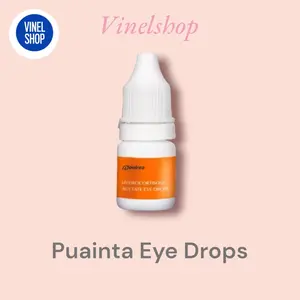 Puainta Eye Drops Tetes Mata Kucing Anjing