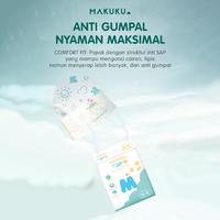 Gambar MAKUKU SAP Diapers Comfort Fit Popok Bayi SAP NB/S/M/L/XL/XXL - NB32 dari MAKUKU_NEW Kota Tangerang 3 Tokopedia