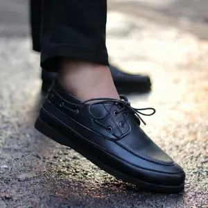 sepatu pria casual pantofel formal kerja oxford kasual trendi murah