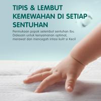 Gambar MAKUKU SAP Diapers Comfort Fit Popok Bayi SAP NB/S/M/L/XL/XXL - NB32 dari MAKUKU_NEW Kota Tangerang 5 Tokopedia