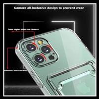 Gambar Iphone 15 / Pro / Plus / Pro Max Neo Crystal Card Slot Soft Case Cover dari Original Shop Nillkin Kota Administrasi Jakarta Pusat 3 Tokopedia