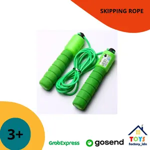 Tali Lompat Skipping / Jump Rope