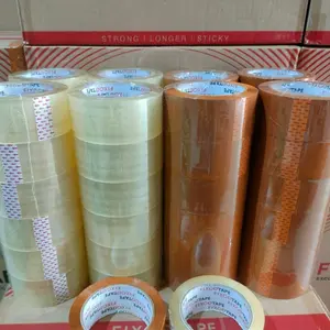 LAKBAN 100YARD FULL BENING / COKELAT, 45MM X 100Y/ SUPER MURAHH