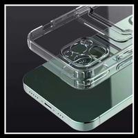 Gambar Iphone 15 / Pro / Plus / Pro Max Neo Crystal Card Slot Soft Case Cover dari Original Shop Nillkin Kota Administrasi Jakarta Pusat 4 Tokopedia