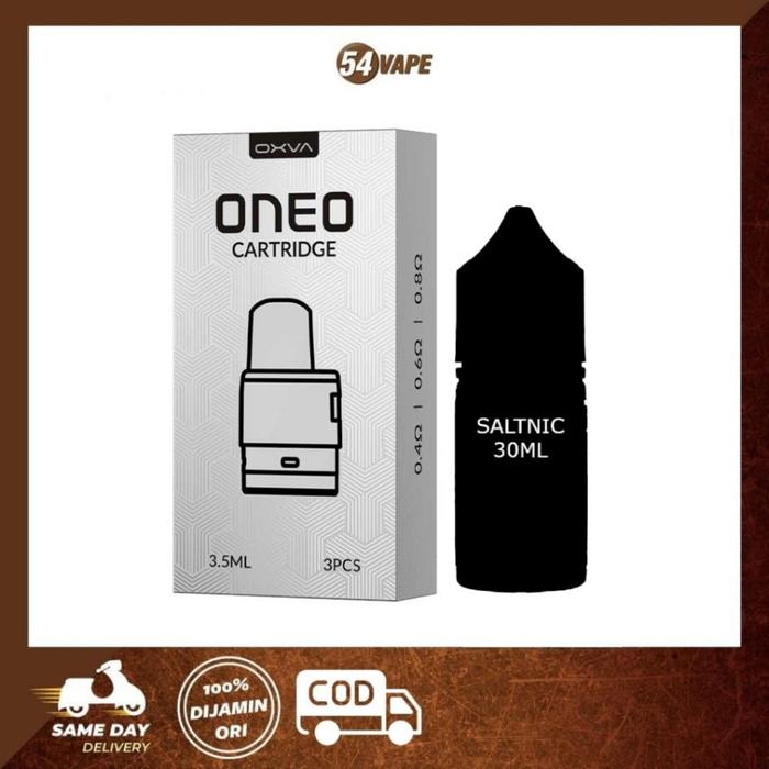 oxva oneo cartridge OXVA Xlim Pro 2 DNA Pod Kit