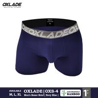 Gambar Celana Dalam Boxer Pria Bamboo Luxury |isi 2pcs OXLADE "Scorer" OXS-4 - M dari Wyvern Underwear Kab. Tangerang 5 Tokopedia