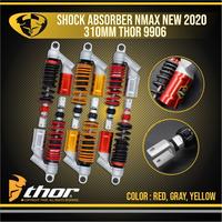 Gambar Shock Tabung Shockbreaker 280mm 310mm 320mm 340mm Adjustable Thor 9906 - Gray, 310mm dari thorindonesiamotocross Kota Malang 1 Tokopedia
