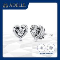 Gambar Adelle Jewellery - Harley Earrings - Anting Emas Berlian dari Adelle Jewellery Kota Administrasi Jakarta Utara 1 Tokopedia