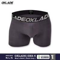 Gambar Celana Dalam Boxer Pria Bamboo Luxury |isi 2pcs OXLADE "Scorer" OXS-4 - M dari Wyvern Underwear Kab. Tangerang 4 Tokopedia