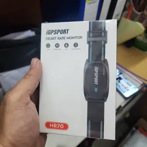 IGPSPORT HR70 heart rate sensor Monitor ARM HRM